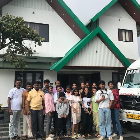 Greenridge Homestays Ramakkalmedu Esterno foto