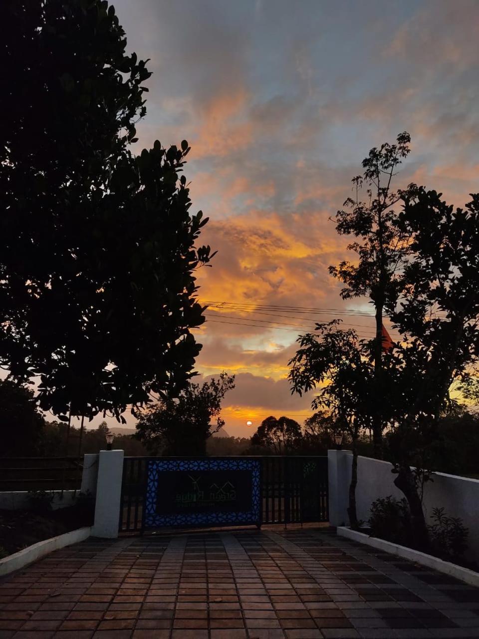 Greenridge Homestays Ramakkalmedu Esterno foto