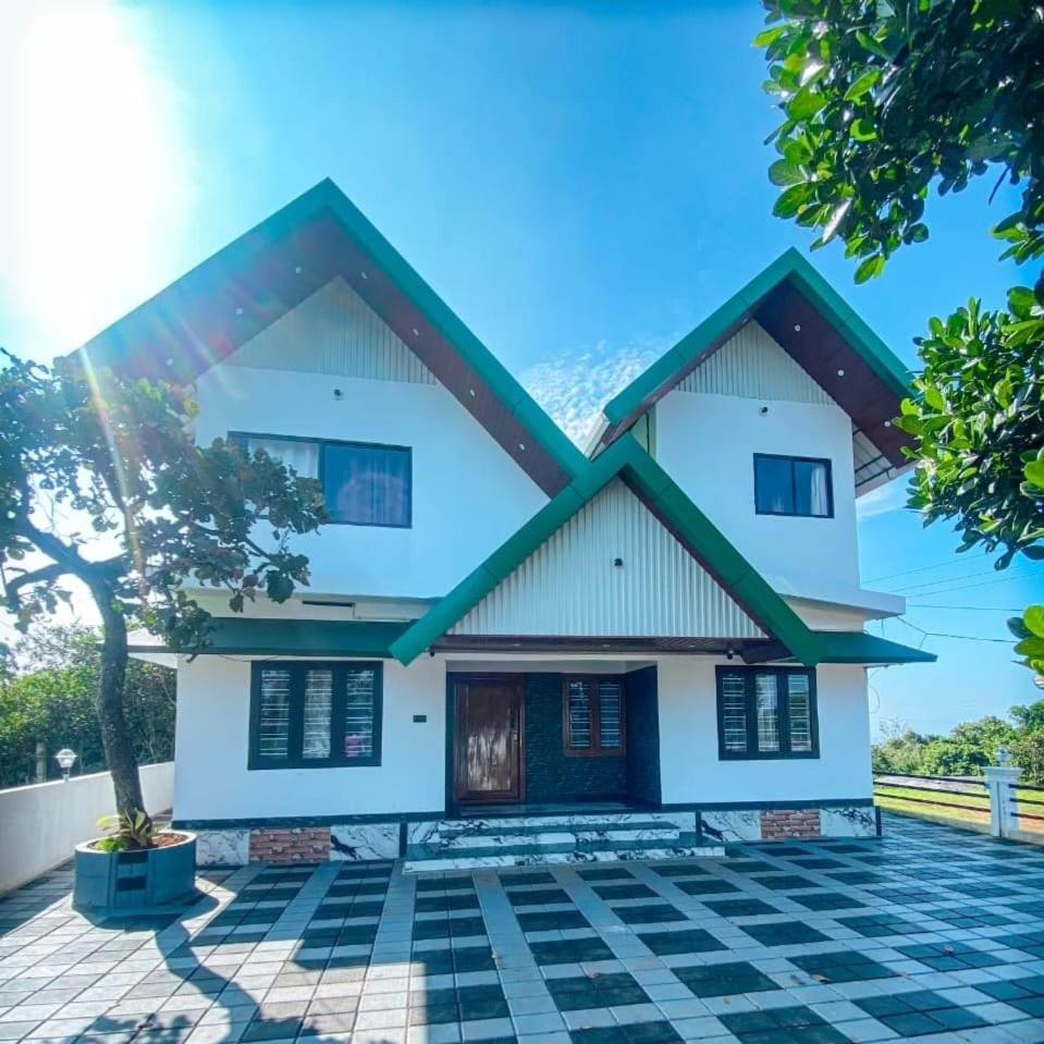 Greenridge Homestays Ramakkalmedu Esterno foto